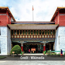 Namgyal Institute of Tibetology